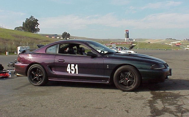 Race Day
